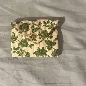 Sezane jewelry pouch